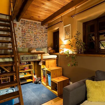 Paradise Cottage - Chalupa V Raji Ctverin Exterior photo