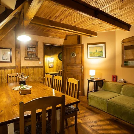 Paradise Cottage - Chalupa V Raji Ctverin Exterior photo